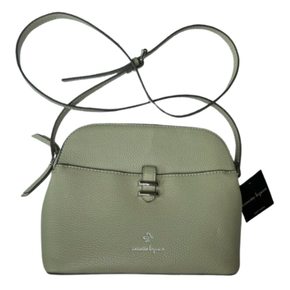 NWT Nanette Lepore Multi Section Crossbody Purse